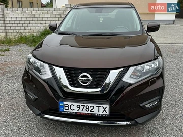 Авто Nissan X-Trail 2021 № 8814214