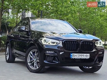 Авто BMW X4 2020 № 8814217