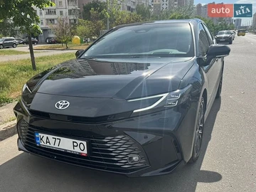 Авто Toyota Camry 2025 № 8814219