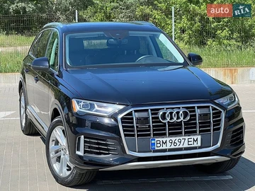 Авто Audi Q7 2020 № 8814220