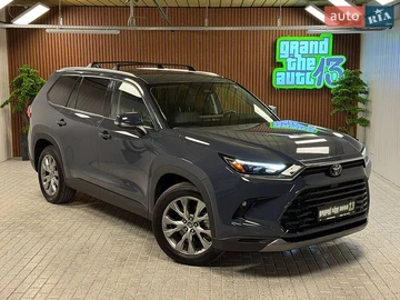 Авто Toyota Grand Highlander 2024 № 8814223