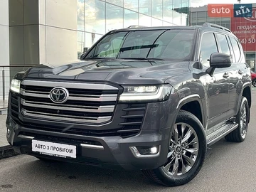 Авто Toyota Land Cruiser 2023 № 8814226