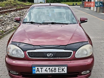 Авто ЗАЗ Sens 2014 № 8814227