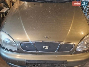 Авто Daewoo Sens 2003 № 8814228