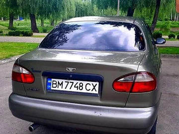 Авто Daewoo Sens 2003 № 8814229