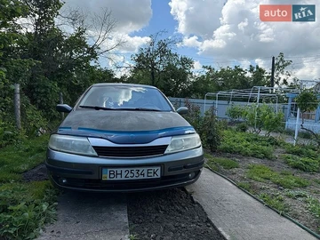 Авто Renault Laguna 2003 № 8814230