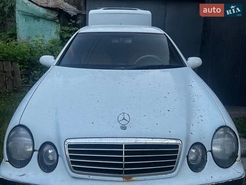 Авто Mercedes Clk-Class 1999 № 8814231