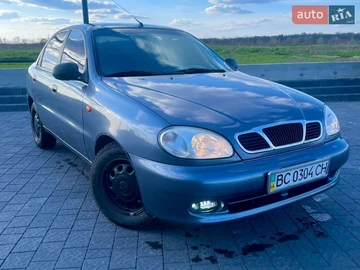 Авто ЗАЗ Lanos 2010 № 8814232