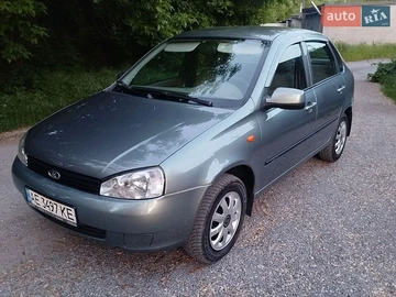 Авто ВАЗ 1118 Калина 2010 № 8814235