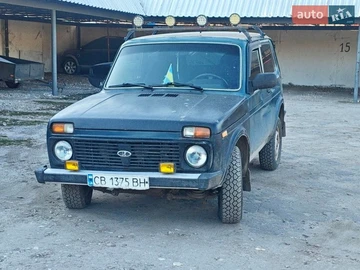 Авто ВАЗ 21214 4X4 2013 № 8814236