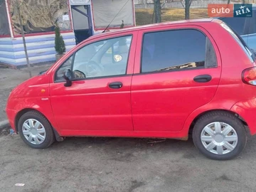 Авто Daewoo Matiz 2010 № 8814237