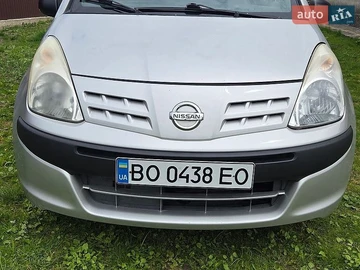 Авто Nissan Pixo 2009 № 8814239