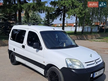 Авто Citroen Berlingo 2006 № 8814241