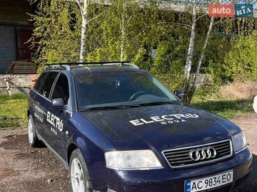 Авто Audi A6 1999 № 8814242