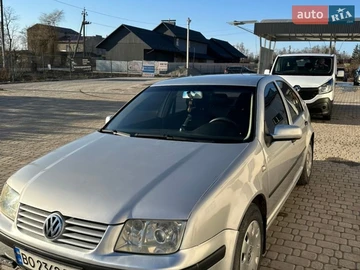 Авто Volkswagen Bora 2003 № 8814244