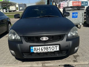 Авто ВАЗ 2170 Priora 2008 № 8814245