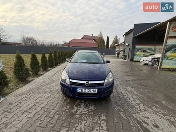 Авто Opel Astra 2006 № 8814246