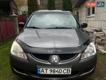 Авто Mitsubishi Lancer 2005 № 8814248