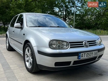 Авто Volkswagen Golf 2002 № 8814250