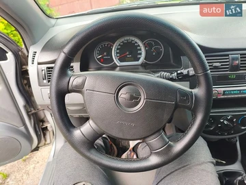 Авто Chevrolet Lacetti 2008 № 8814251