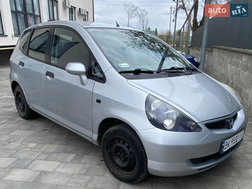 Авто Honda Jazz 2004 № 8814252