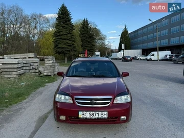 Авто Chevrolet Lacetti 2008 № 8814253
