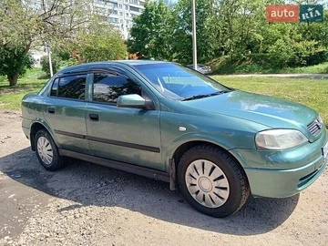Авто Opel Astra 2006 № 8814254