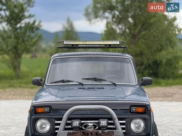 Авто ВАЗ 21213 Niva 2002 № 8814255
