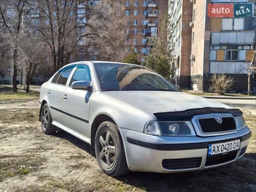 Авто Skoda Octavia 2003 № 8814256