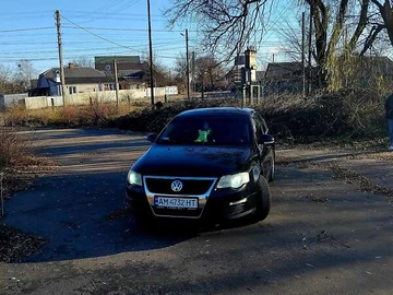 Авто Volkswagen Passat 2005 № 8814258