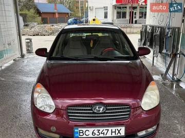 Авто Hyundai Accent 2008 № 8814259