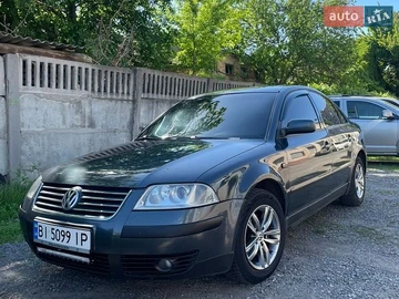Авто Volkswagen Passat 2003 № 8814261