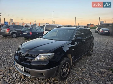 Авто Mitsubishi Outlander 2004 № 8814262