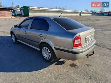 Авто Skoda Octavia 2006 № 8814265