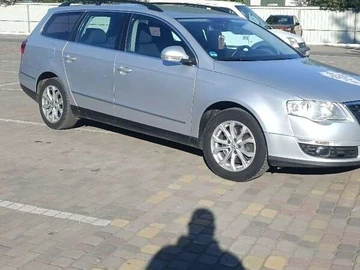 Авто Volkswagen Passat 2009 № 8814267