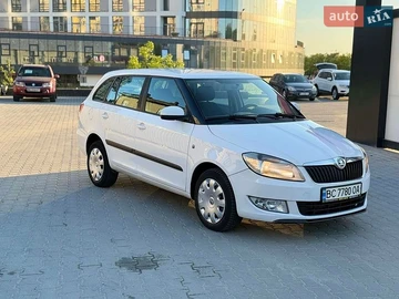 Авто Skoda Fabia 2013 № 8814269