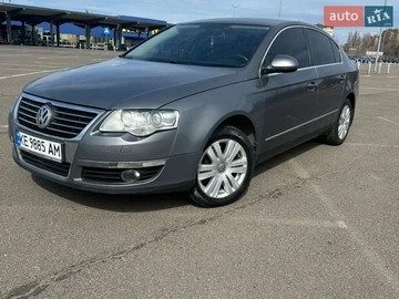 Авто Volkswagen Passat 2005 № 8814270