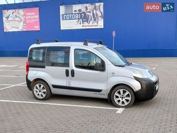 Авто Peugeot Bipper 2008 № 8814272