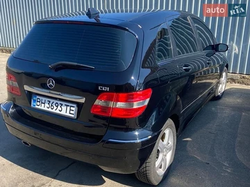 Авто Mercedes B-Class 2006 № 8814273