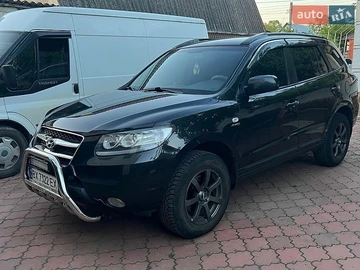 Авто Hyundai Santa Fe 2007 № 8814276