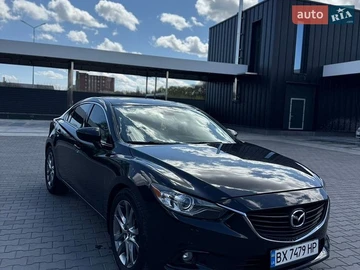Авто Mazda 6 2013 № 8814280