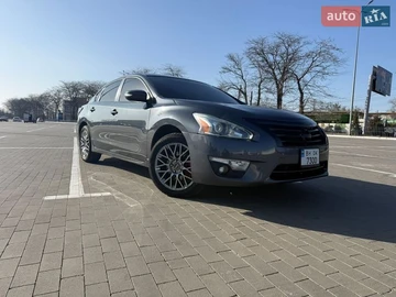 Авто Nissan Altima 2012 № 8814284