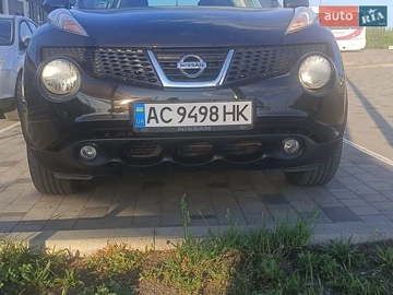 Авто Nissan Juke 2013 № 8814286