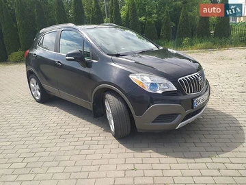 Авто Buick Encore 2014 № 8814287