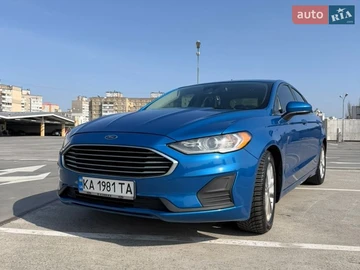 Авто Ford Fusion 2019 № 8814290
