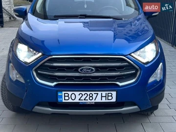 Авто Ford Ecosport 2018 № 8814292