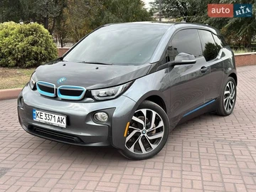 Авто BMW I3 2017 № 8814294