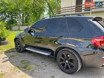 Авто BMW X5 2009 № 8814295