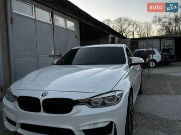 Авто BMW 3 Series 2017 № 8814297