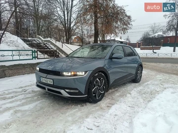 Авто Hyundai Ioniq 5 2022 № 8814298